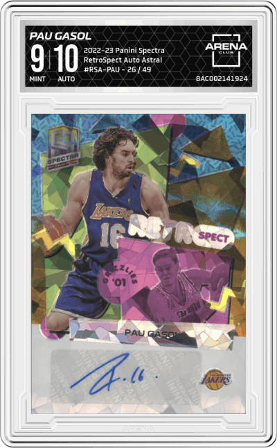 Pau Gasol