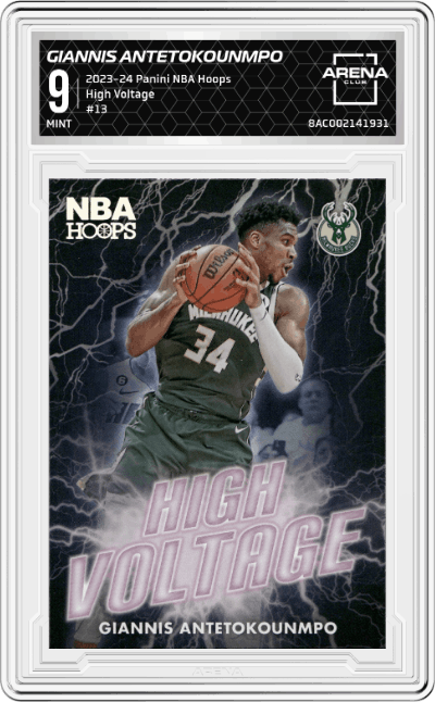 Giannis Antetokounmpo