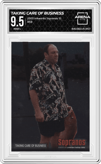 Taking Care of Business