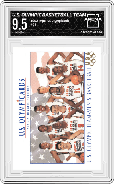 U.S. Olympic Basketball Team