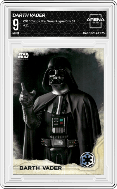 Darth Vader