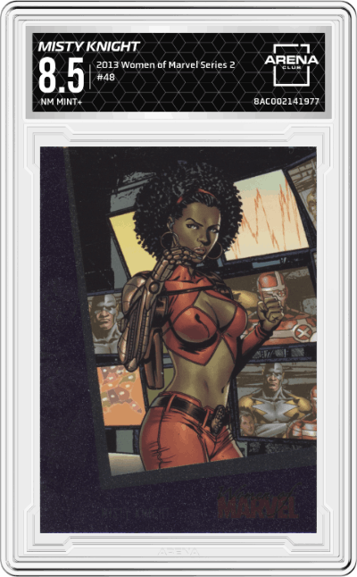 Misty Knight