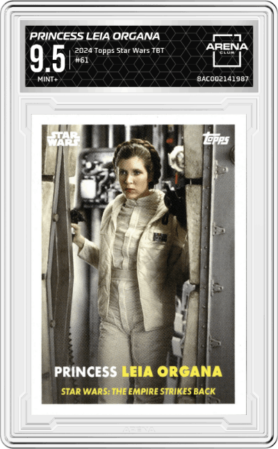 Princess Leia Organa