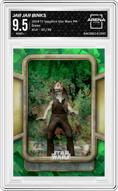 Jar Jar Binks