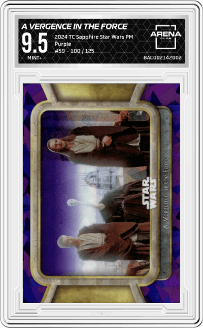 A Vergence In The Force