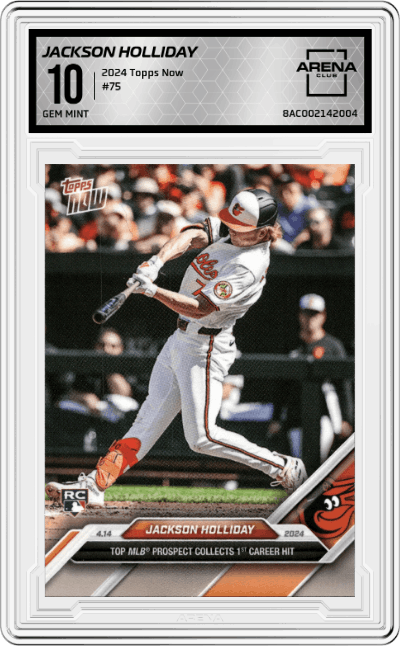 Jackson Holliday