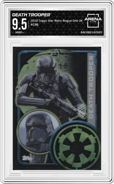 Death Trooper