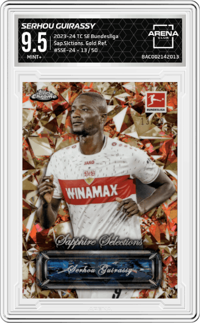 Serhou Guirassy
