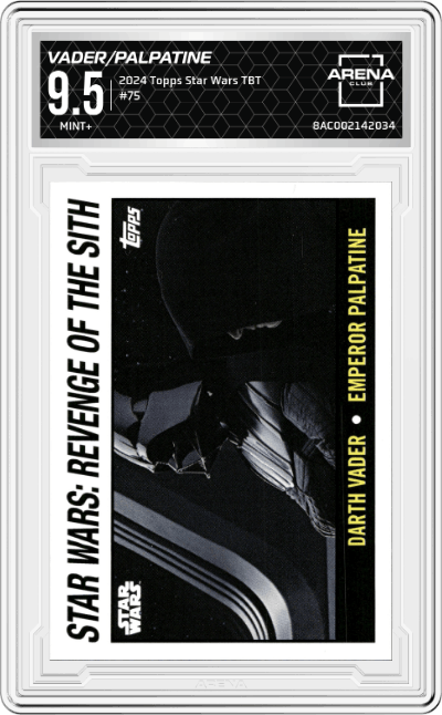 Darth Vader/Emperor Palpatine