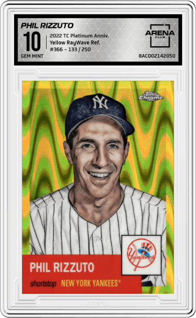 Phil Rizzuto 