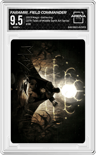 Faramir, Field Commander