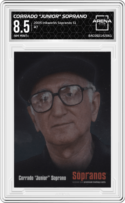Corrado "Junior" Soprano