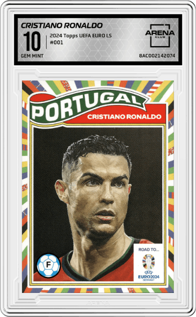 Cristiano Ronaldo