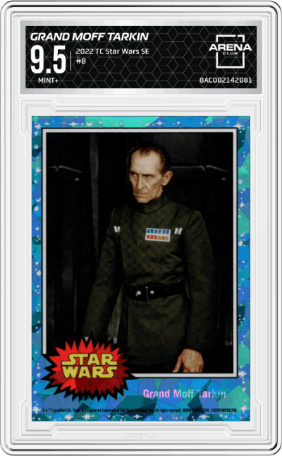 Grand Moff Tarkin