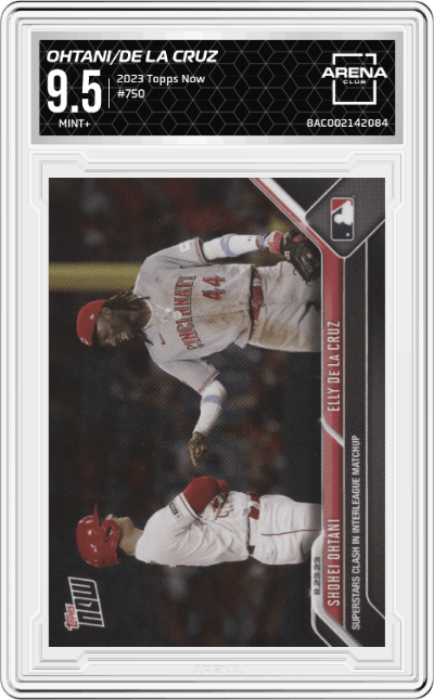 Shohei Ohtani/Elly De La Cruz