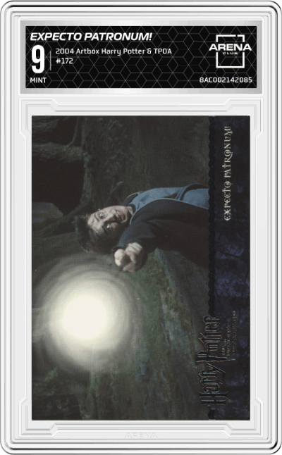 Expecto Patronum!