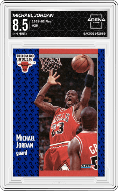 Michael Jordan