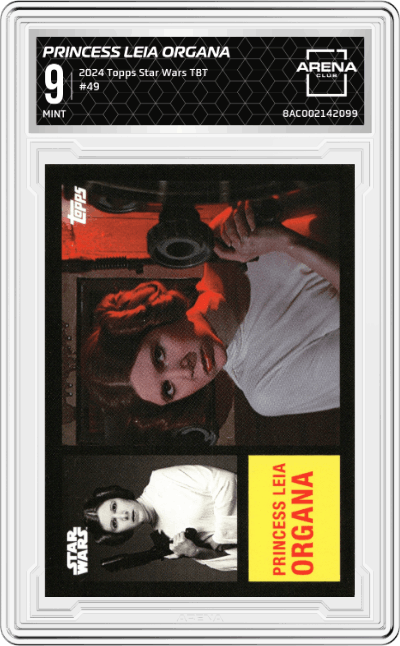 Princess Leia Organa