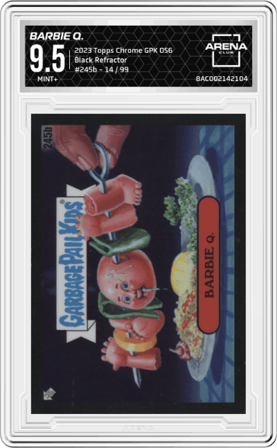 Barbie Q.