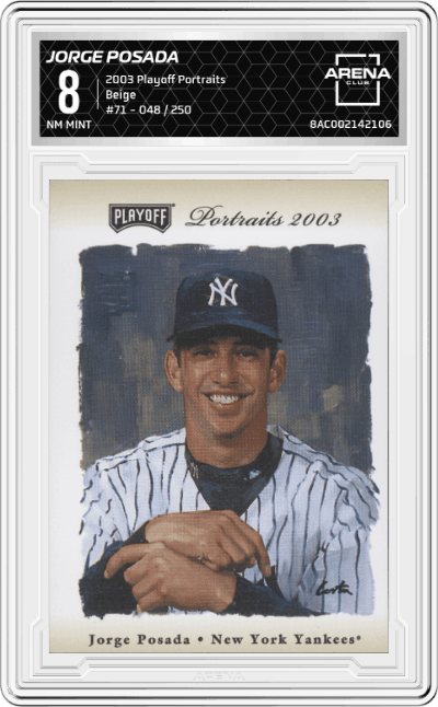 Jorge Posada