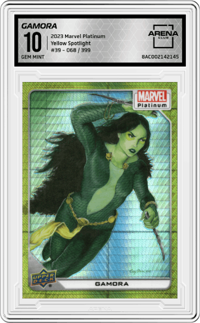 Gamora