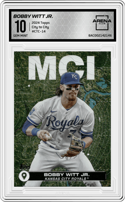 Bobby Witt Jr.