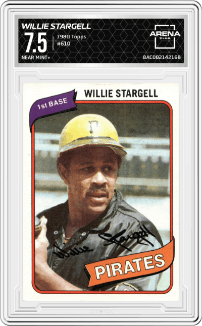 Willie Stargell