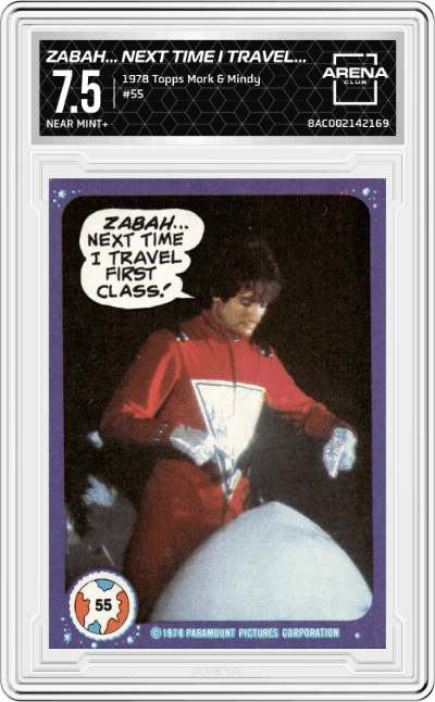 Zabah... Next Time I Travel First Class!