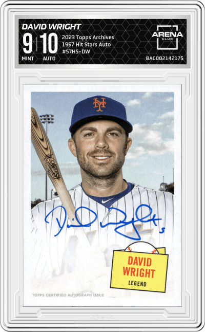 David Wright