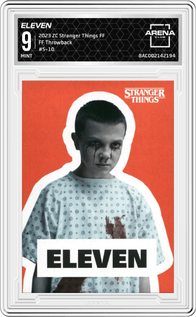 Eleven
