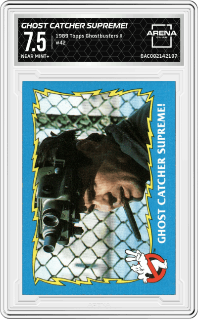 Ghost Catcher Supreme!