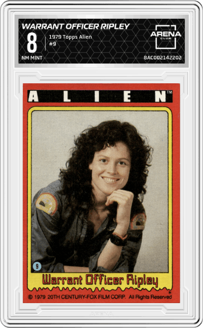 Warrant Officer Ripley