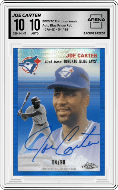 Joe Carter