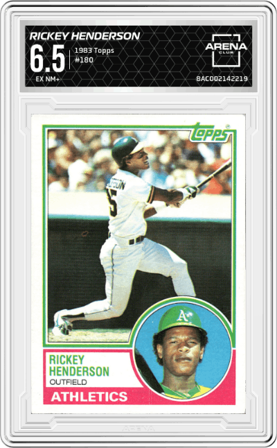 Rickey Henderson
