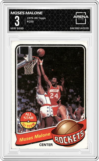 Moses Malone