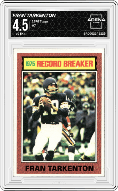 Fran Tarkenton