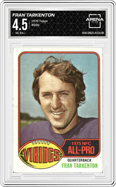 Fran Tarkenton 