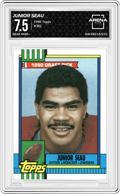 Junior Seau