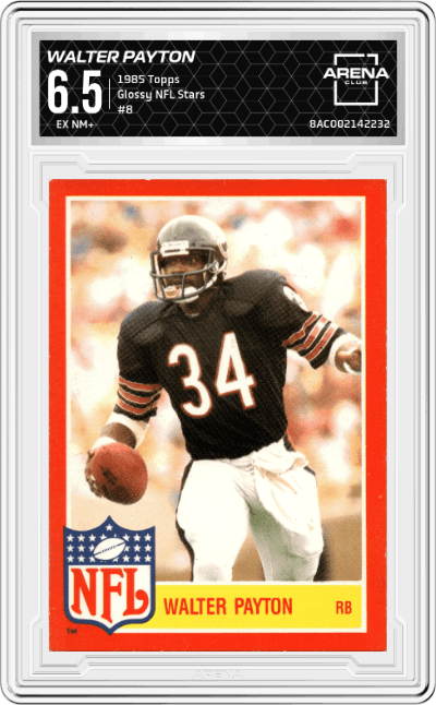 Walter Payton