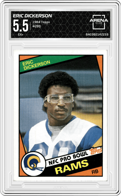 Eric Dickerson