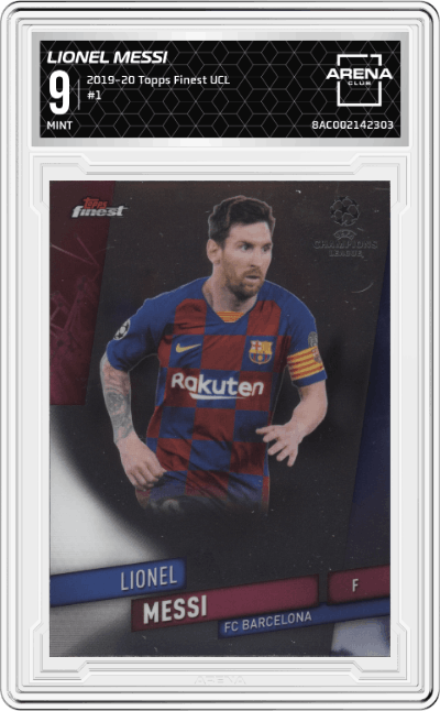Lionel Messi