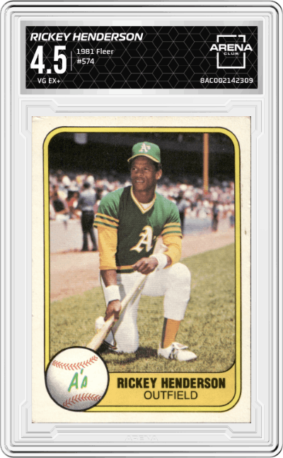 Rickey Henderson