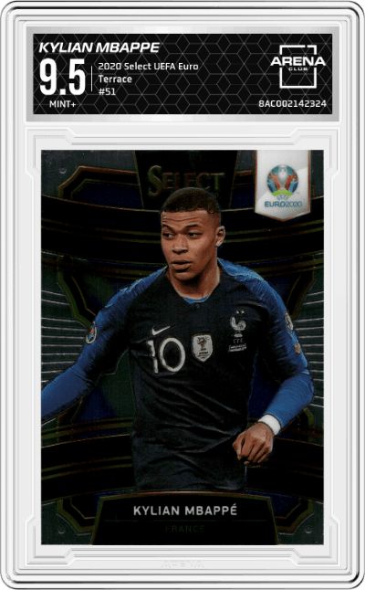 Kylian Mbappe