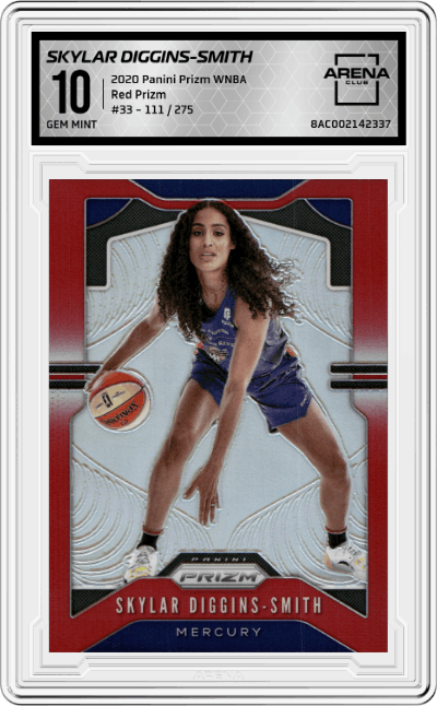 Skylar Diggins-Smith