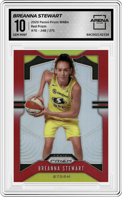 Breanna Stewart