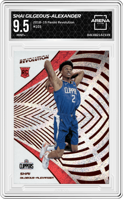 Shai Gilgeous-Alexander