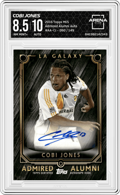 Cobi Jones