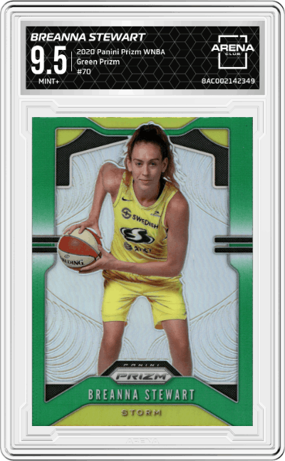 Breanna Stewart