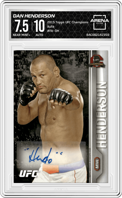 Dan Henderson