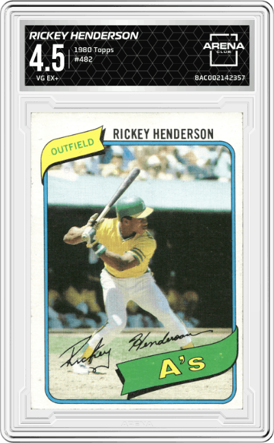 Rickey Henderson